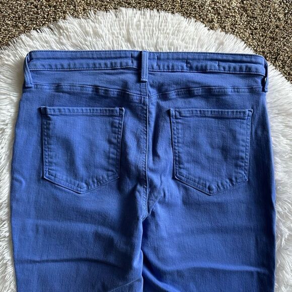 NYDJ for Chico’s Jeans Skinny Lift Tuck Technology Womens Size 10 - Picture 4 of 9